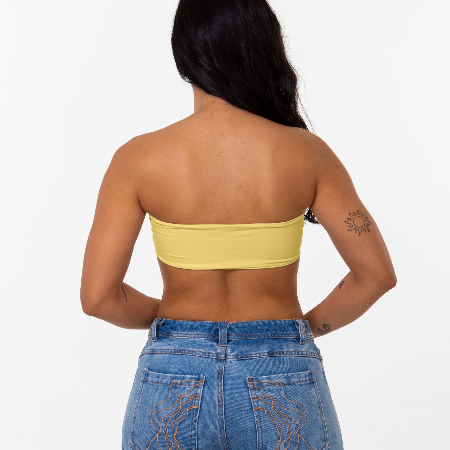 BODY HELEN BUTTER YELLOW