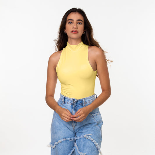 BODY DELILA BUTTER YELLOW