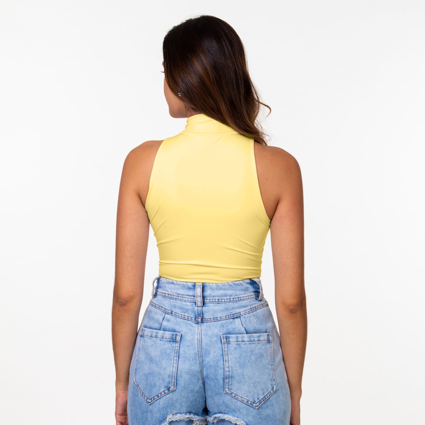 BODY DELILA BUTTER YELLOW