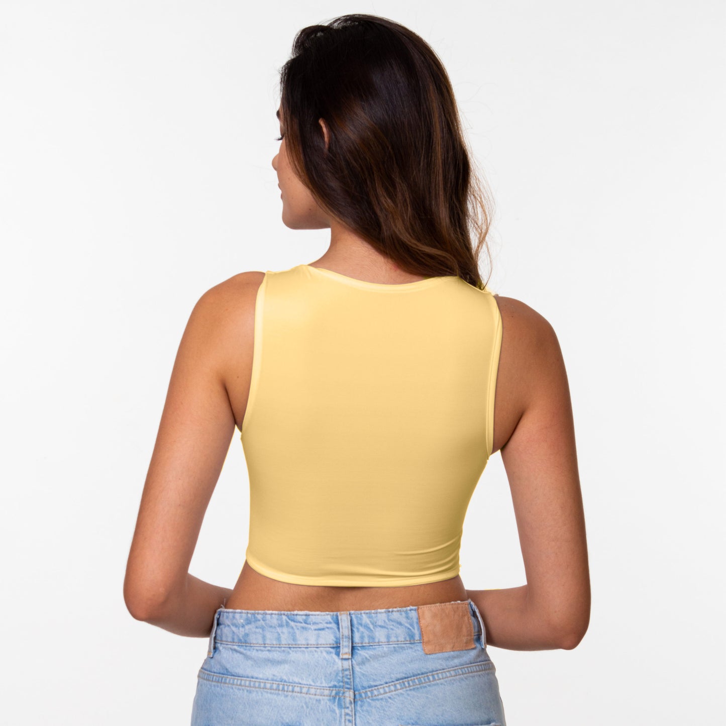 TOP SOPHIE BUTTER YELLOW