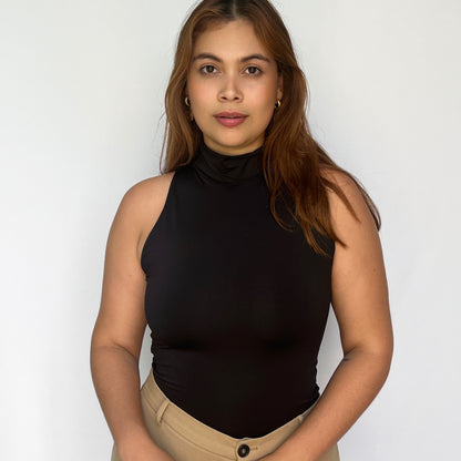 BODY DELILA TERRACOTA