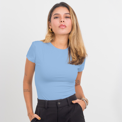 TOP GAIA BABY BLUE