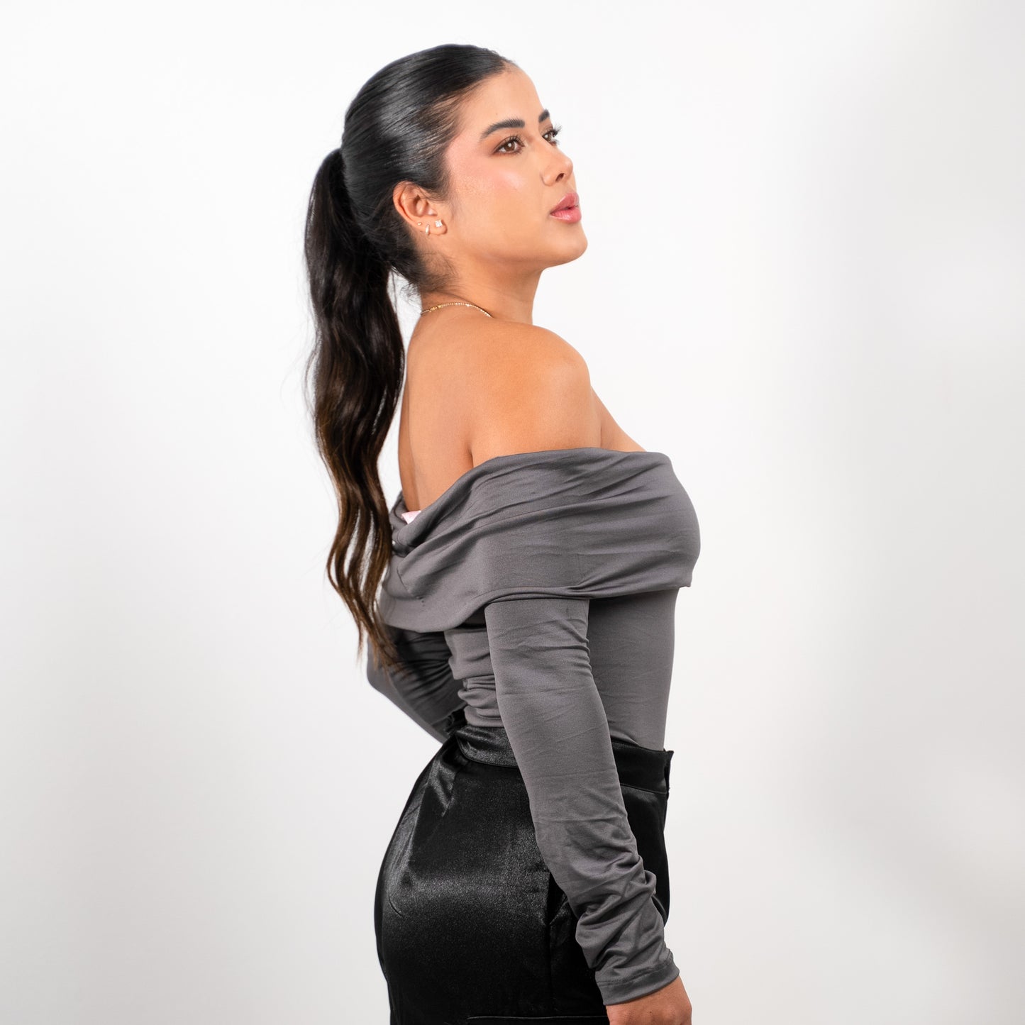 BODY LILI GRIS