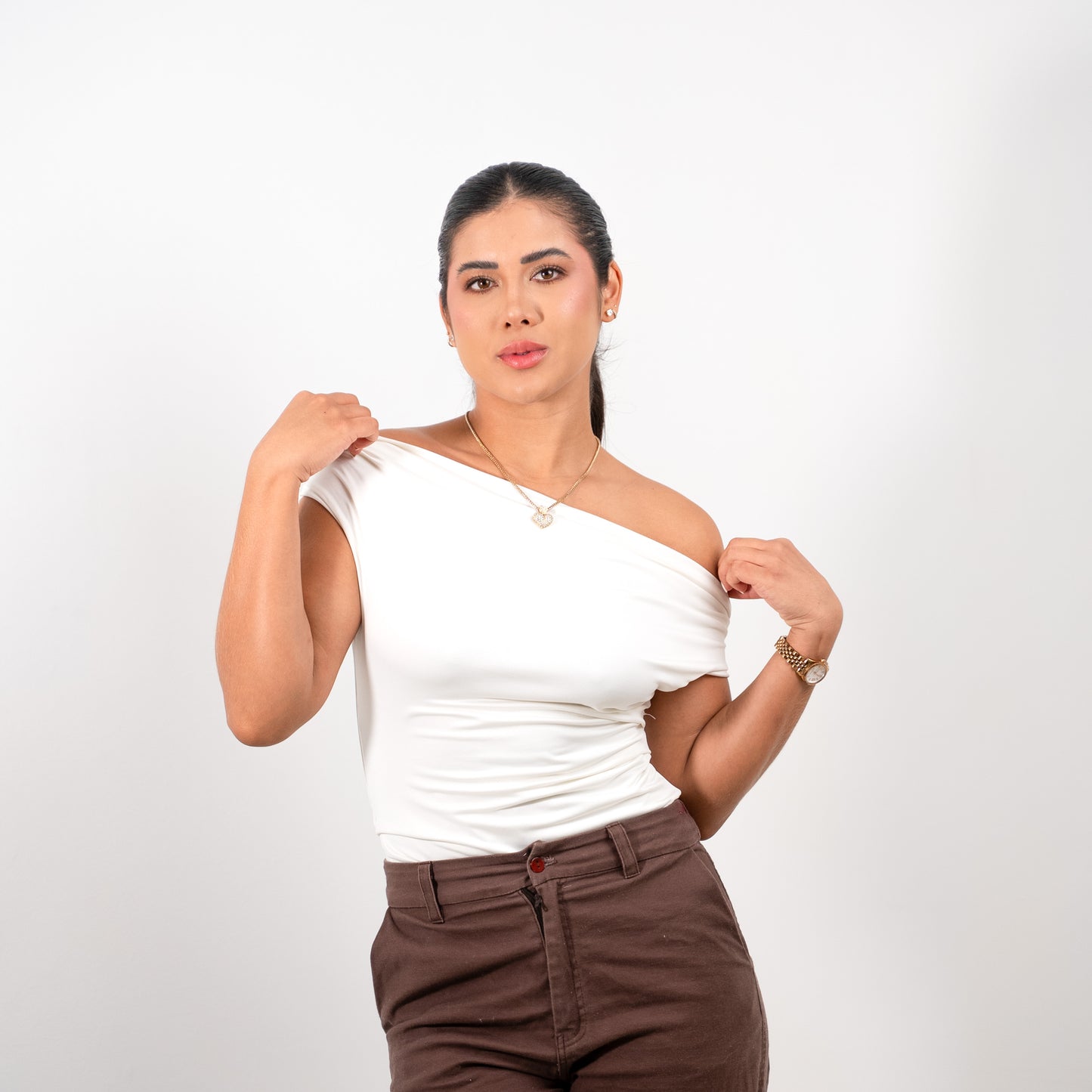 TOP AMANDA BLANCO