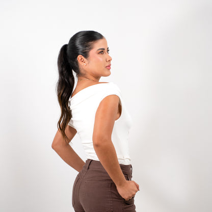 TOP AMANDA BLANCO