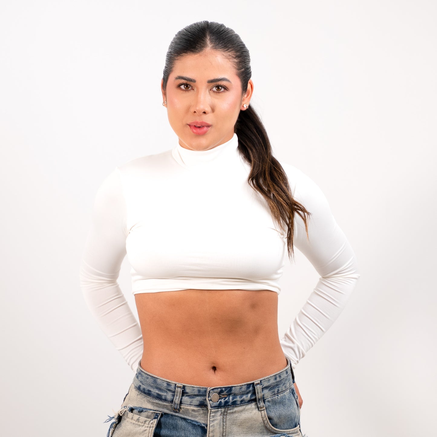 TOP ALEXIA BLANCO