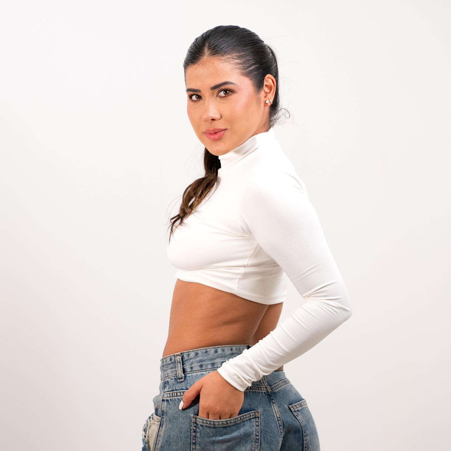 TOP ALEXIA BLANCO