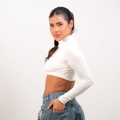 TOP ALEXIA BLANCO