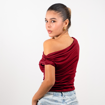TOP AMANDA VINO