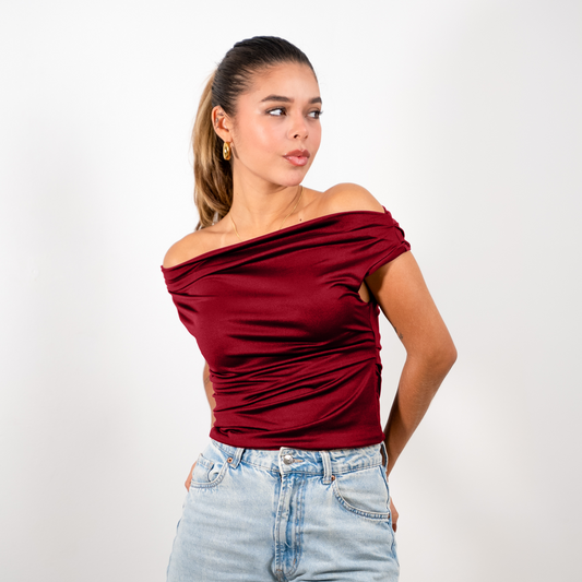 TOP AMANDA VINO