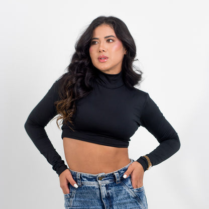 TOP ALEXIA NEGRO