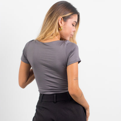BODY LOLA GRIS
