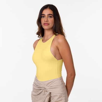 BODY LINDA BUTTER YELLOW