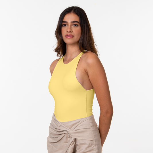 BODY LINDA BUTTER YELLOW