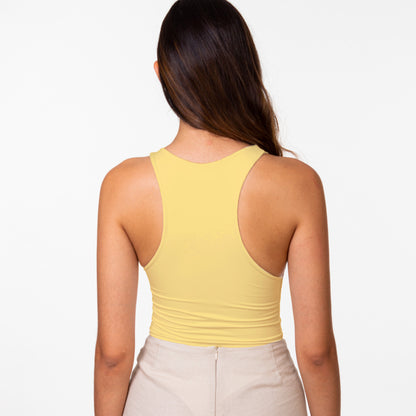 BODY LINDA BUTTER YELLOW